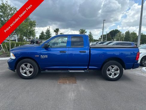Used 2019 RAM 1500 Express w/ Express Value Package AWD/4WD image 2