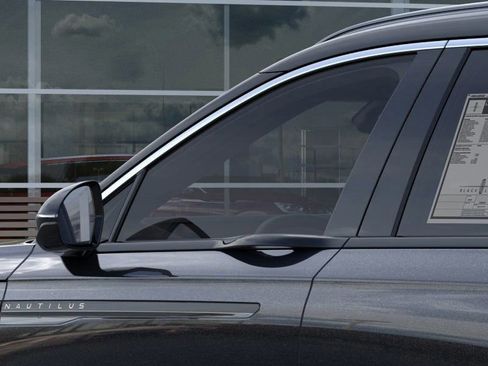 New 2026 Lincoln Nautilus Black Label w/ Jet Appearance Package image 20