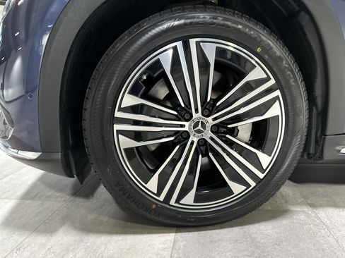 Certified 2023 Mercedes-Benz EQS 450+ 4MATIC SUV image 11