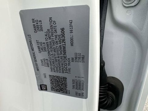 Certified 2021 Chevrolet Colorado Z71 image 32