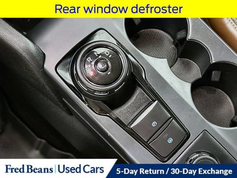 Used 2023 Ford Bronco Sport Outer Banks w/ Tech Package AWD/4WD image 22