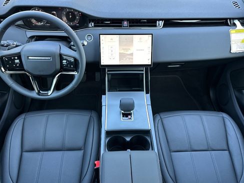 Certified 2026 Land Rover Range Rover Evoque S AWD/4WD image 14