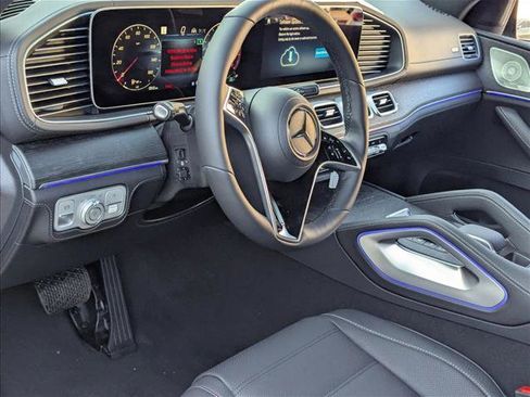 New 2026 Mercedes-Benz GLE 450 4MATIC Coupe image 3