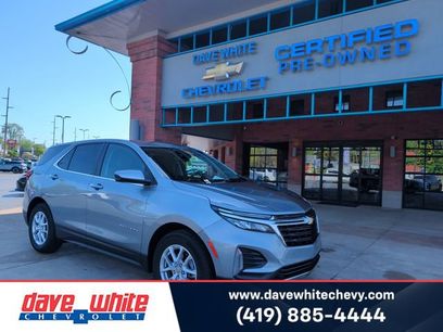 Certified 2024 Chevrolet Equinox LT