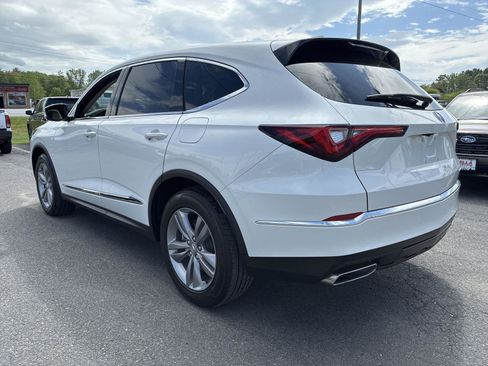 Used 2023 Acura MDX SH-AWD image 5