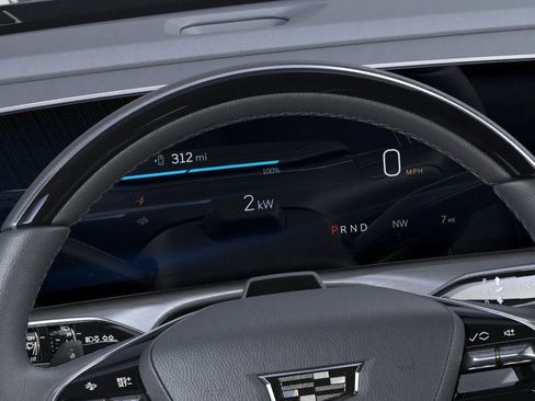 New 2026 Cadillac Vistiq Sport w/ LPO, Floor Liner Package AWD/4WD image 18