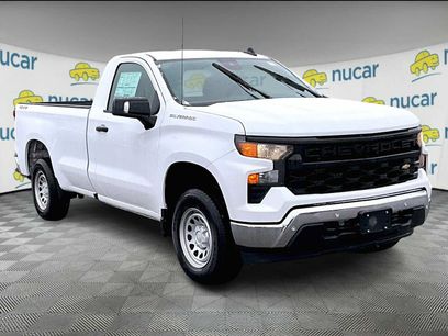 New 2025 Chevrolet Silverado 1500 W/T w/ WT Safety Package