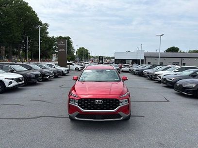 Used 2023 Hyundai Santa Fe SEL