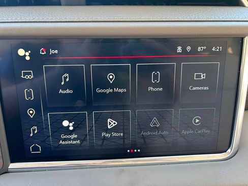 Used 2024 GMC Yukon Denali AWD/4WD image 37