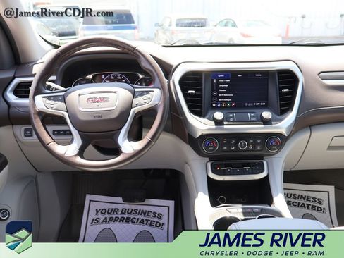 Used 2020 GMC Acadia SLT w/ Driver Alert Package II FWD image 19