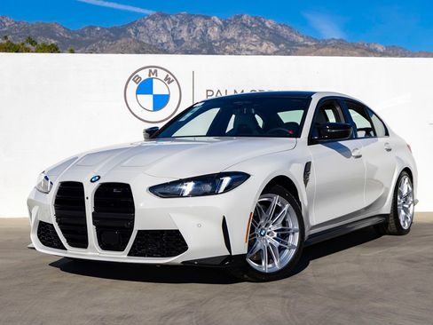 New 2026 BMW M3 Competition image 8