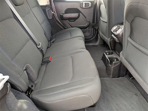 Used 2020 Jeep Wrangler Unlimited Sport image 14