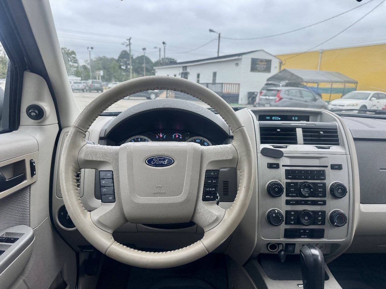Used 2011 Ford Escape XLT w/ 202A Rapid Spec Order Code FWD image 14