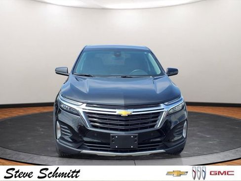 Certified 2024 Chevrolet Equinox LT FWD image 26