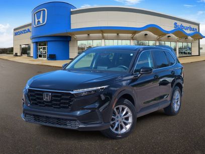 Certified 2024 Honda CR-V EX-L