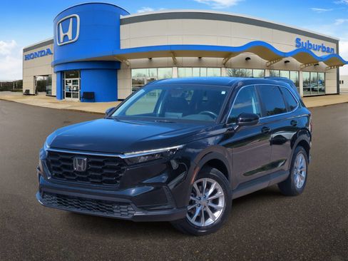 Certified 2024 Honda CR-V EX-L image 1