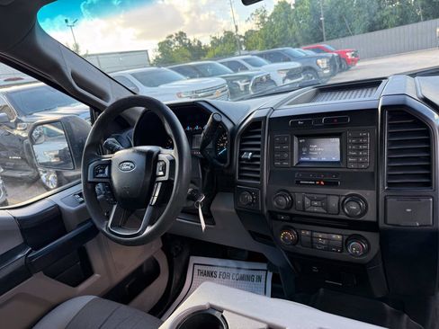 Used 2016 Ford F150 XL w/ Equipment Group 101A Mid AWD/4WD image 18