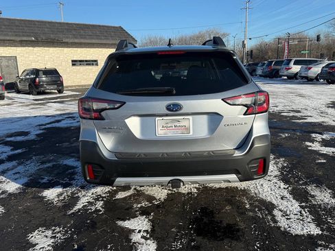 Used 2021 Subaru Outback Limited w/ Popular Package #2 image 5