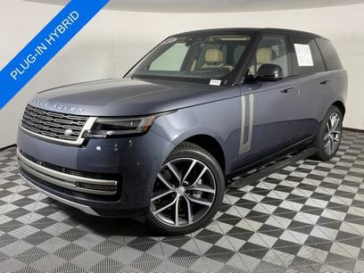 Used 2025 Land Rover Range Rover SE