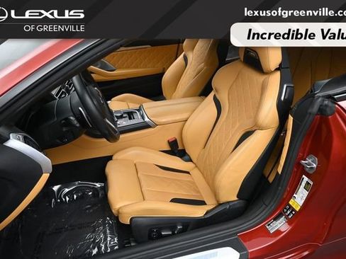 Used 2020 BMW M8 Convertible w/ M Carbon Exterior Package AWD/4WD image 19