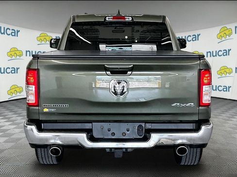Used 2021 RAM 1500 Big Horn AWD/4WD image 5