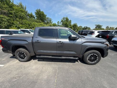 Used 2023 Toyota Tundra SR5 w/ TRD Off-Road Package AWD/4WD image 1
