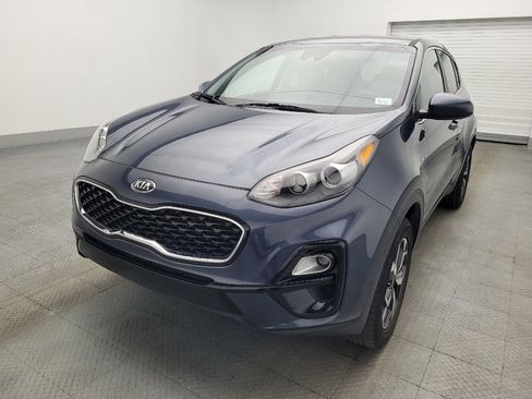 Used 2021 Kia Sportage LX AWD/4WD image 15