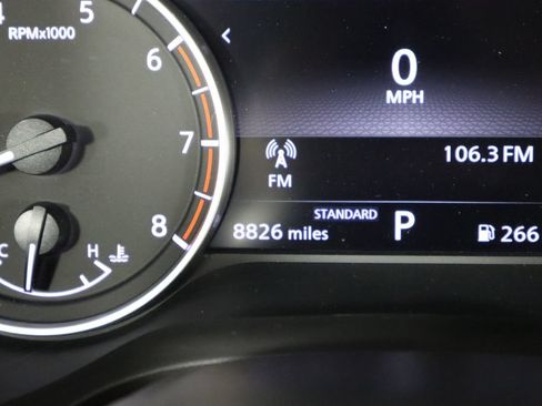 Used 2026 Nissan Rogue SV FWD image 37