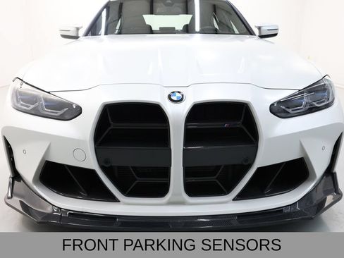 Used 2024 BMW M3 Competition w/ Executive Package AWD/4WD image 33
