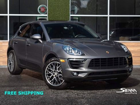 Used 2018 Porsche Macan image 3