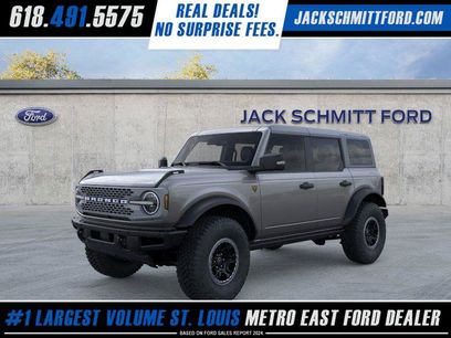 New 2025 Ford Bronco Badlands