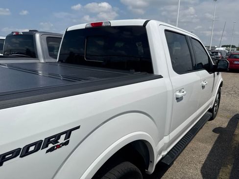Used 2019 Ford F150 Lariat w/ Equipment Group 502A Luxury AWD/4WD image 13