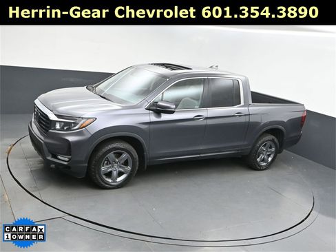 Used 2023 Honda Ridgeline RTL image 33