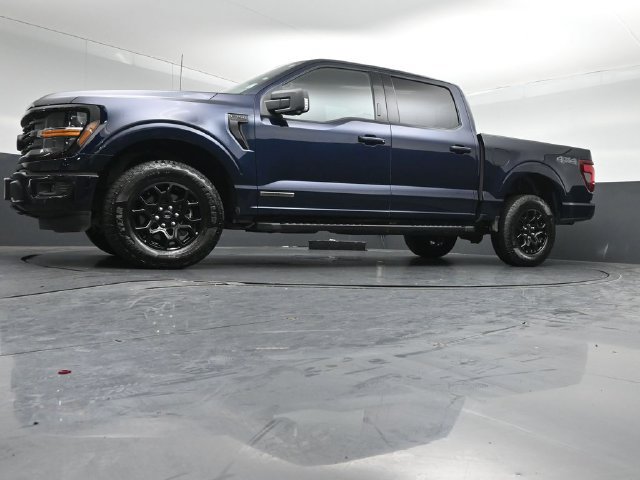 Certified 2024 Ford F150 XLT w/ Equipment Group 302A MID AWD/4WD image 40