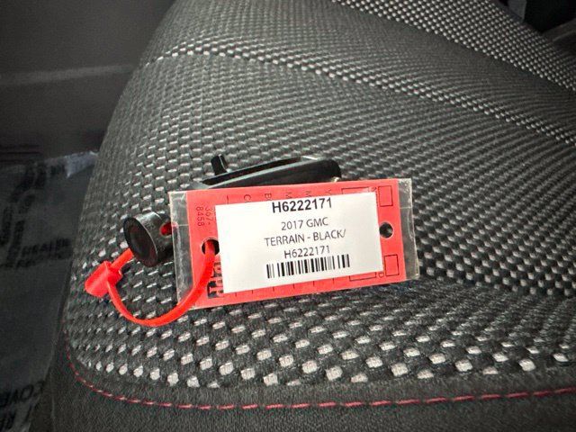 Used 2017 GMC Terrain SLE AWD/4WD image 29