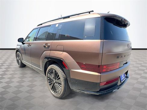 New 2025 Hyundai Santa Fe Calligraphy image 5