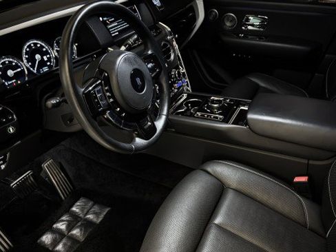 Used 2020 Rolls-Royce Cullinan AWD/4WD image 4