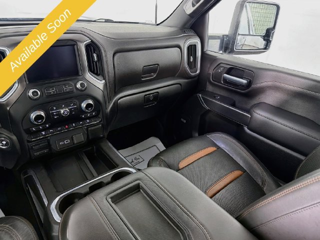 Used 2020 GMC Sierra 2500 AT4 w/ AT4 Preferred Package AWD/4WD image 25