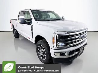 New 2026 Ford F350 Platinum w/ Platinum Plus Package 360° Tour