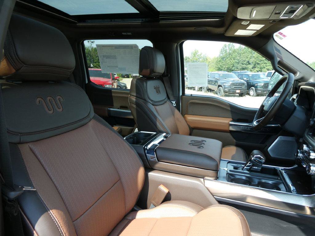 New 2026 Ford F150 King Ranch w/ Equipment Group 601A High AWD/4WD image 12