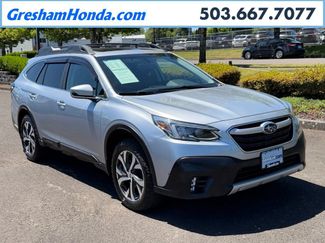 Used 2021 Subaru Outback Limited w/ Popular Package #2 AWD/4WD video 1