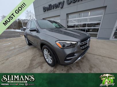 Used 2025 Mercedes-Benz GLE 350 4MATIC