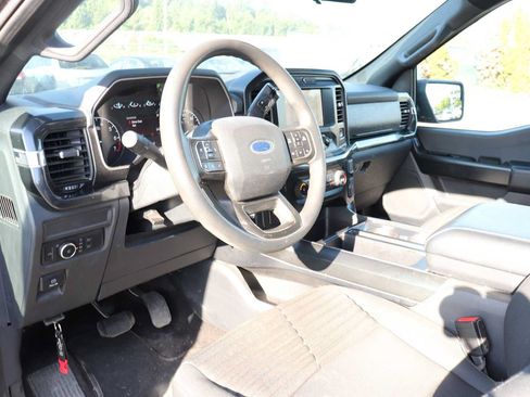 Used 2021 Ford F150 XL w/ STX Appearance Package AWD/4WD image 10