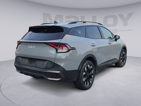 Used 2024 Kia Sportage X-Line w/ X-Line Premium Package AWD/4WD image 5