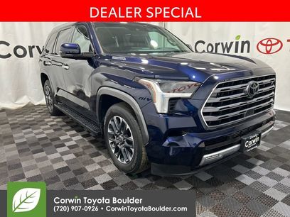 Used 2024 Toyota Sequoia Limited