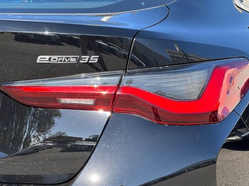 Used 2024 BMW i4 eDrive35 w/ Parking Assistance Package RWD image 29