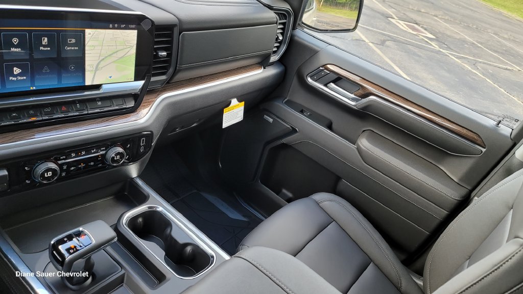New 2026 Chevrolet Silverado 1500 RST w/ Convenience Package II AWD/4WD image 23