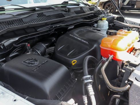Used 2015 RAM 1500 Classic SLT w/ Trailer & Traction Group RWD image 11
