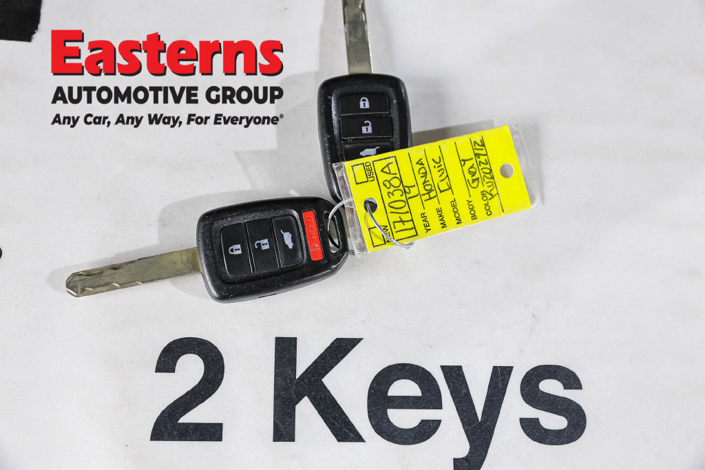 Used 2019 Honda Civic Sport image 24
