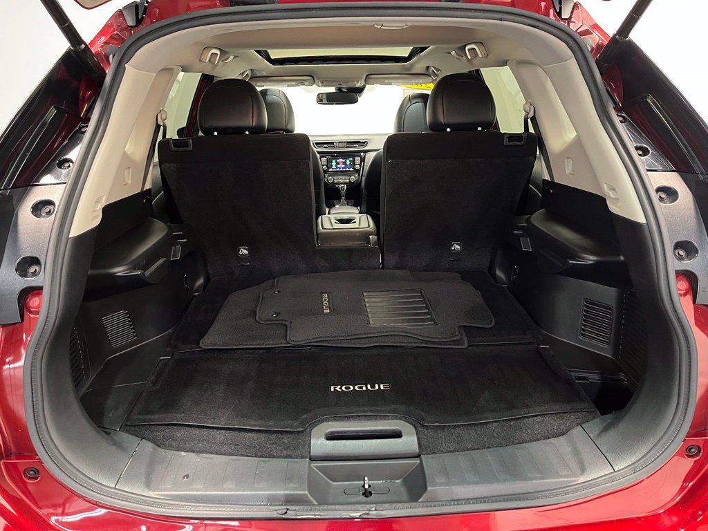 Used 2020 Nissan Rogue SL w/ Premium Package AWD/4WD image 19